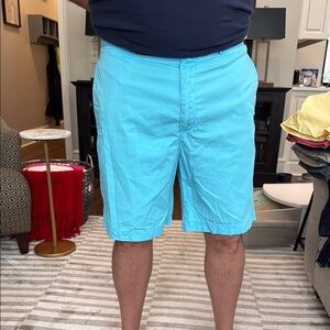 Men's Blue Shorts 9” inseam